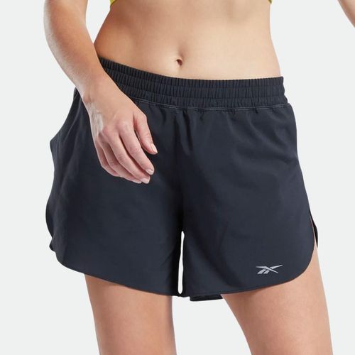 Short Reebok Running W - NIGHT BLACK
