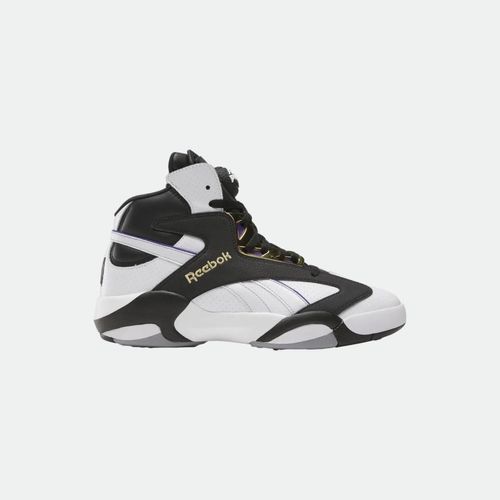 Shaq Attaq - FTWWHT CBLACK GOLDMT