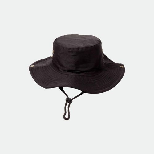 Sombrero Camping - NEGRO