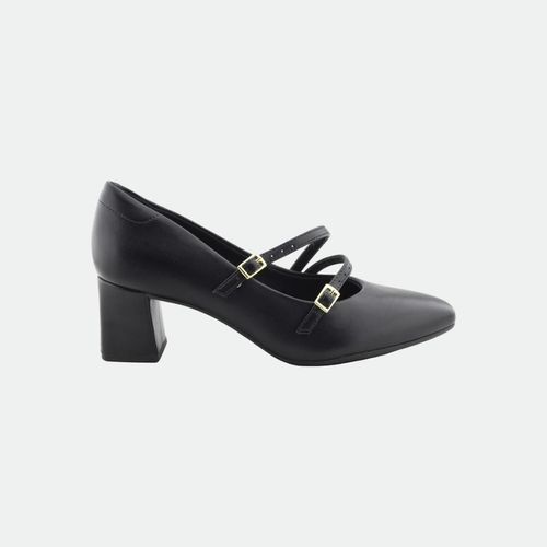 Zapato De Vestir - NEGRO