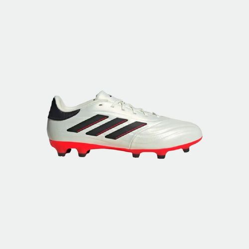 Botines Adidas Copa Pure II League - IVORY CORE BLACK SOLAR RED