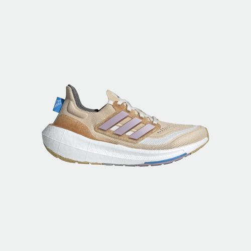 Ultraboost Light W - CRYSTAL SAND PRELOVED FIG BLUE BURST