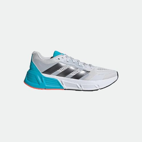 Questar 2 M - DASH GREY NIGHT METALLIC LUCID CYAN