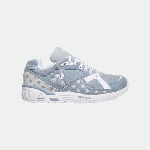 Zapatilla Le Coq Lcs R850 Denim Dots - BLUE DENIM