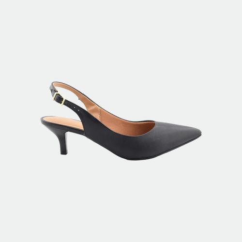 Zapato Estileto - NEGRO