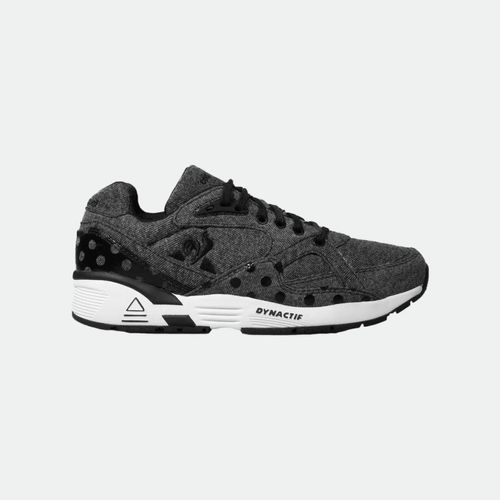 Zapatilla Le Coq Lcs R850 Denim Dots - BLACK DENIM