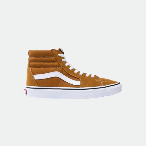 W filmore Hi Canvas - BROWN SUGAR