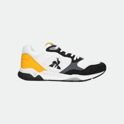 Zapatilla Le Coq Lcs R500 Sport - OPTICAL WHITE CITRUS