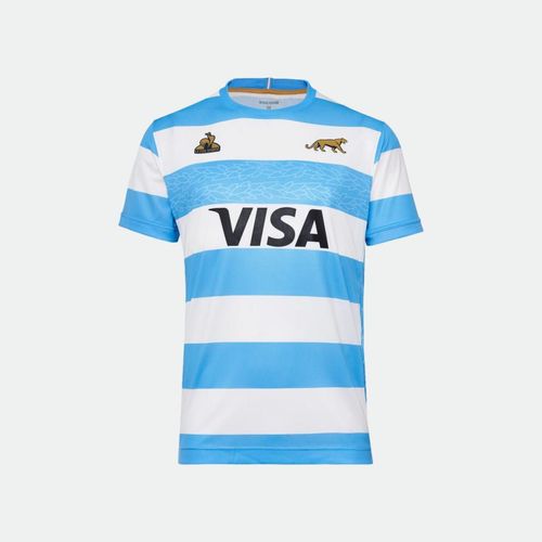 Pumas Camiseta Home Fan 2024 - CELESTE