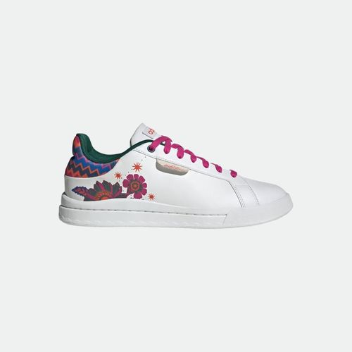 Court Silk X Farm - CLOUD WHITE CLOUD WHITE COLLEGIATE GREEN
