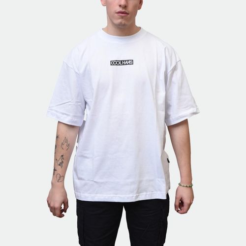 Live It Real Tee - BLANCO