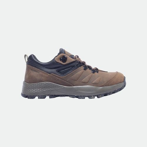 Zapatilla Massa Low - MARRON