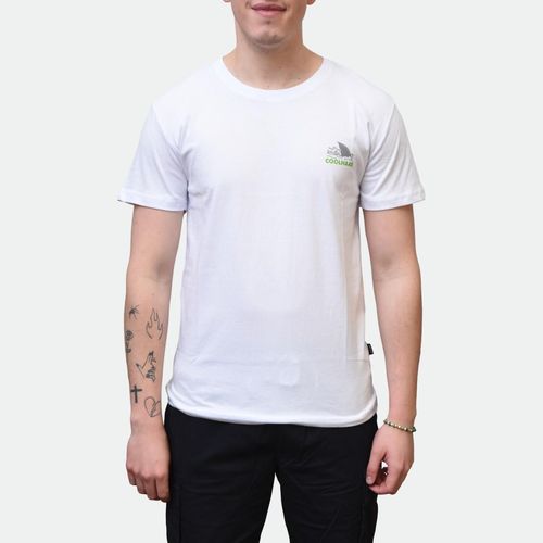 Surfshark Tee - BLANCO