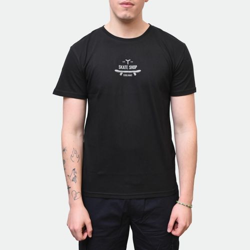 Skate Key Tee - NEGRO