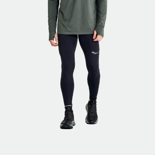 Calza Saucony Deportiva Long M - BLACK