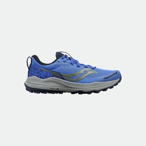 Zapatillas Saucony Trailrun Xodus Ultra 2 M - SUPERBLUE NIGHT BLEU