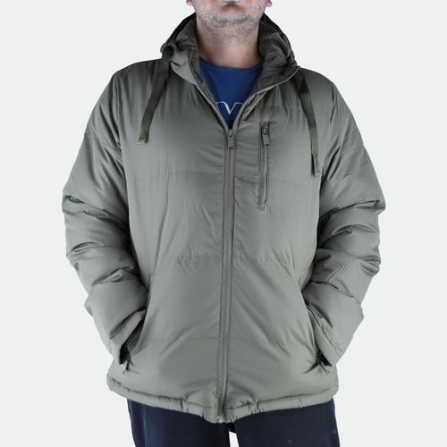Nylon Jacket - OLIVE