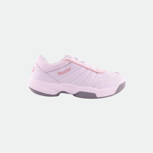 Tenis Topper Tenis Lady Tie Breack III - BLANCO ROSA