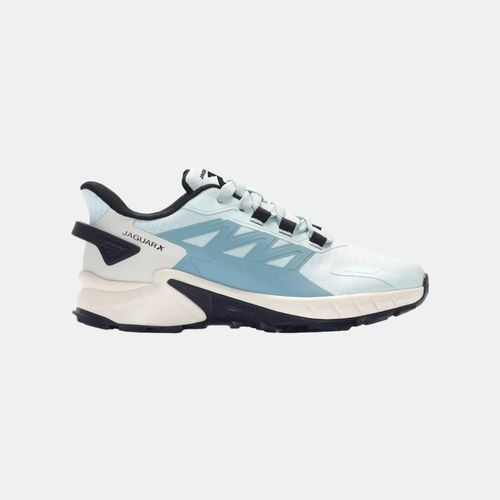 Zapatilla Outdoor mujer JAGUAR - CELESTE