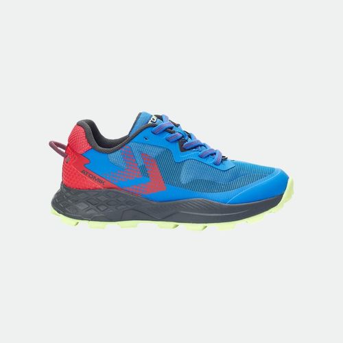 Zapatilla Camberra Hockey ATOMIK - AZUL ROJO