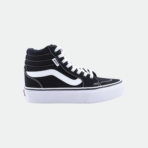 Filmore Hi Platform - NEGRO