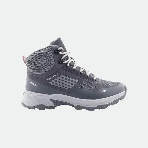 Bota Montagne Outdoor City Fitz W - GRIS