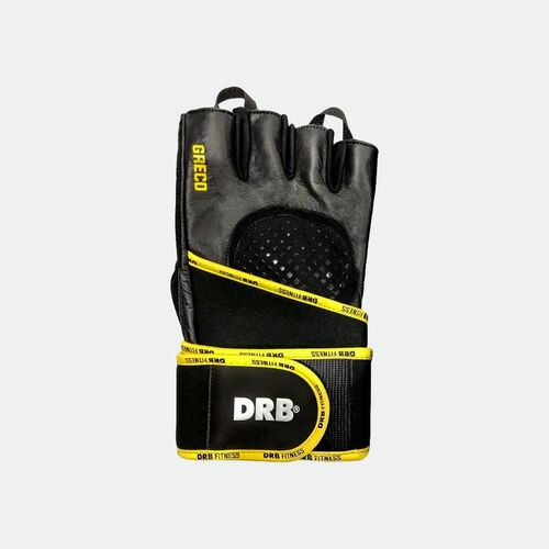 Guantes Fit - NEGRO