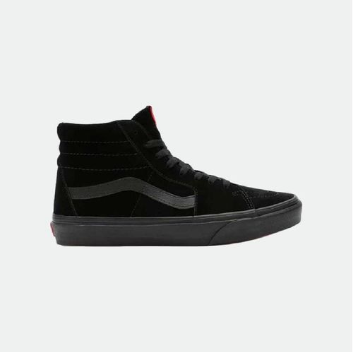 U Sk8 Hi - BLACK BLACK SUEDE