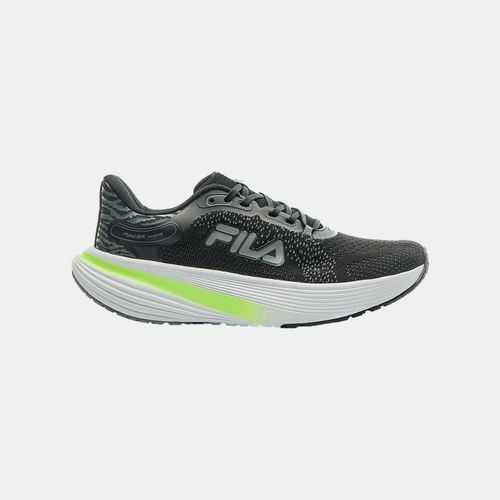 Racer Nairobi Hombre - PRETO CINZA VER