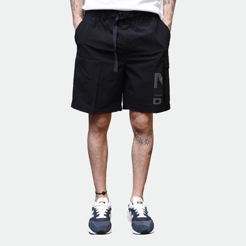 Short Static 94 - NEGRO