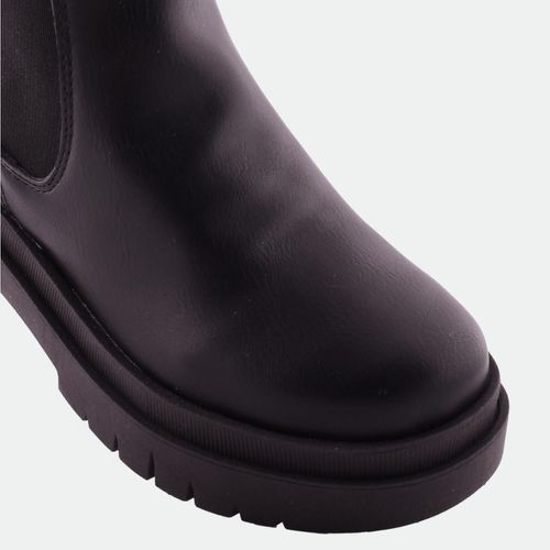 Botineta Urbana - NEGRO VIN