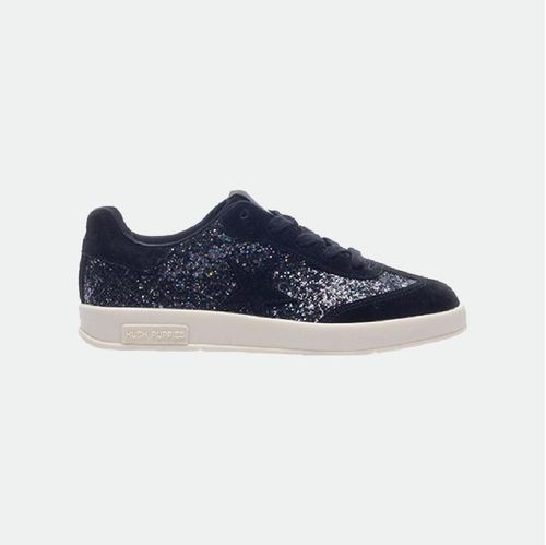 Zapatilla Akala Shinny - NEGRO