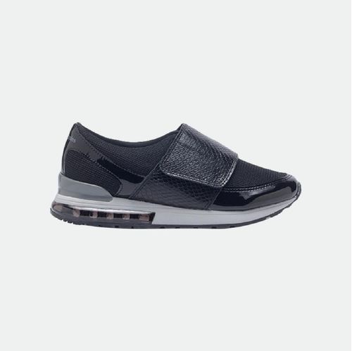 Zapatilla Ciprit - NEGRO REPTIL