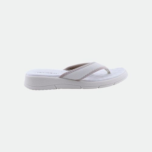 Ojota Playera - MARFIL OFF WHITE