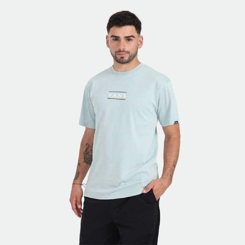 Half Box Ss - GRIS MIST