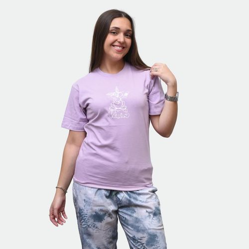 Crazzy Eddy Ss - LILA LAVENDER MIST