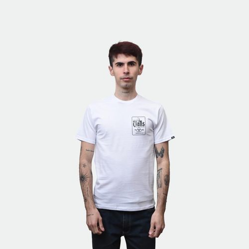 Bucket List Ss - BLANCO