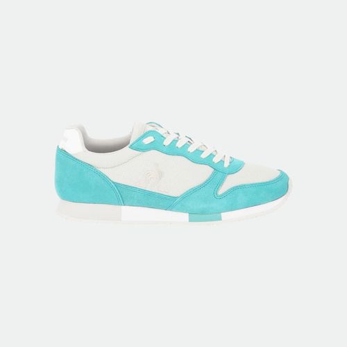 Zapatilla Le Coq Alpha Tricolore - GALET LATIGO BAY