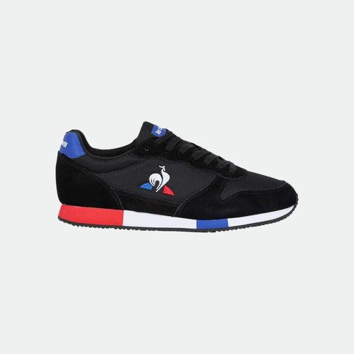 Zapatilla Le Coq Alpha Tricolore - BLACK COBALT