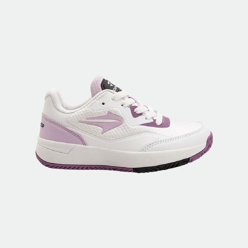 Bercy Kids - BLANCO LILA SNOW