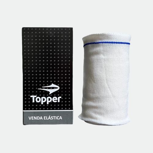 Venda Topper Elástica - BLANCO