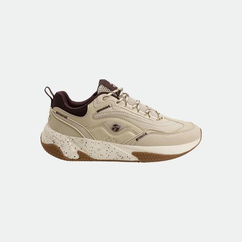 Zapatilla Topper Deportiva Valley - Oyster Coffee