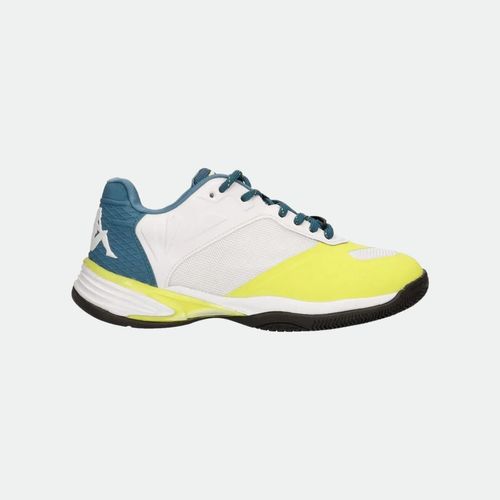 Padel Orvieto - WHITE GREEN LIME
