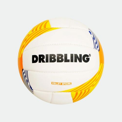 Pelota de Volley Beach 3.0 - BLANCO NARANJA