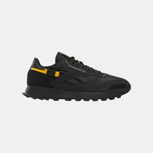 Zapatilla Reebok Urbana Classic Leather - PURE GREY CORE BLACK COLD GREY