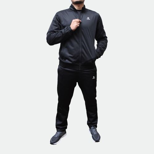 Conjunto Basico Deportivo Men - NEGRO