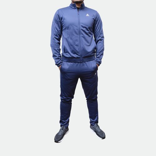 Conjunto Basico Deportivo Men - AZUL CROWN