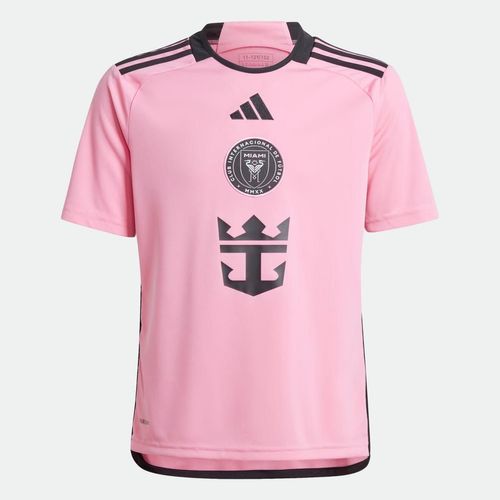 Camiseta Titular Inter Miami Kids Cf 24/25 Messi - EASY PINK