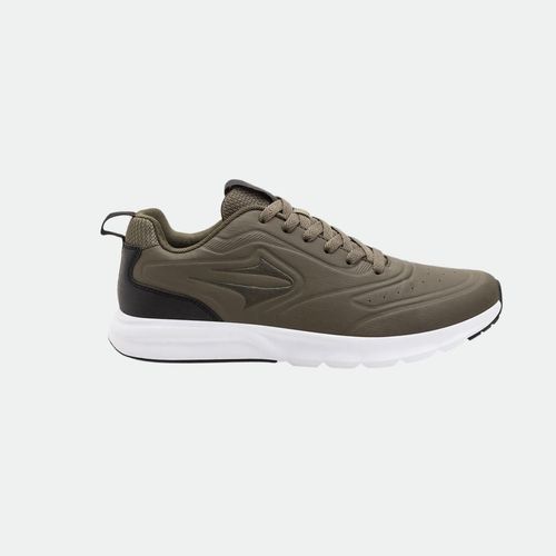 Zapatilla Topper Deportiva Boro III - OLIVA NIGHT NEGRO