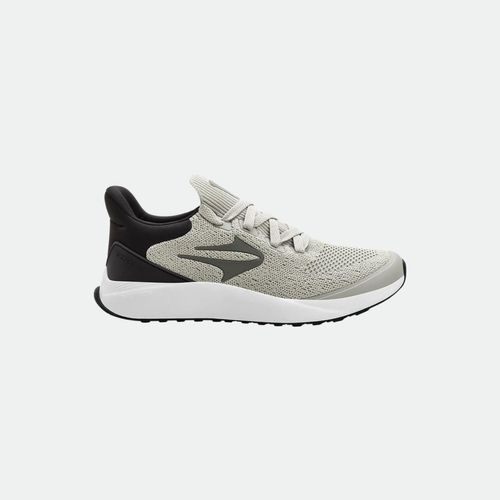 Split Knitted - VERDE STONE NEGRO